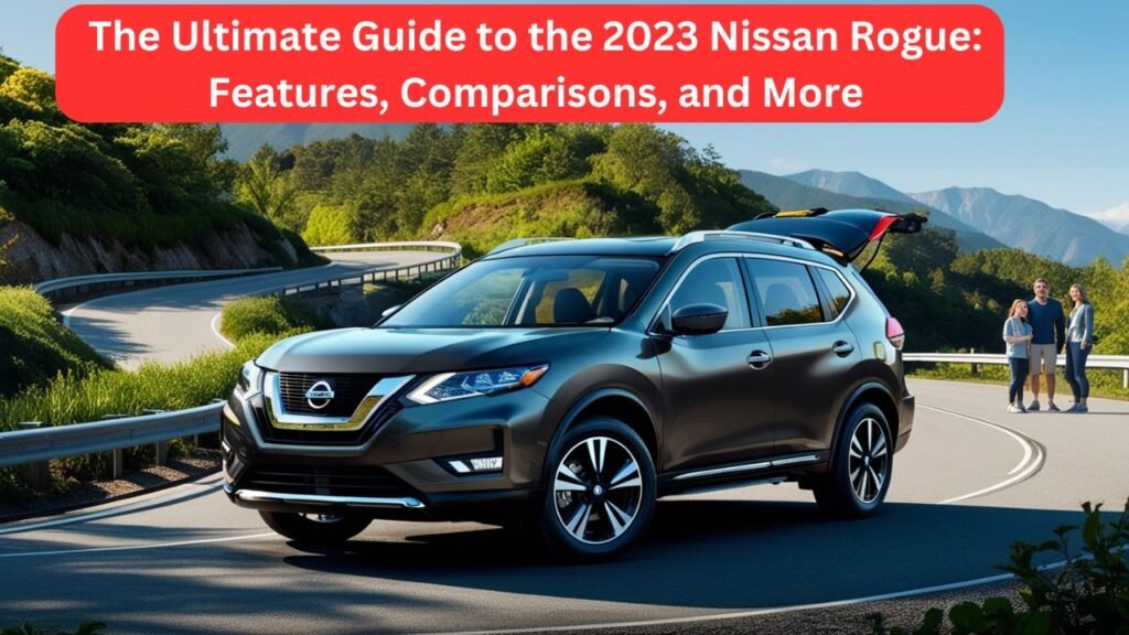 2023 Nissan Rogue